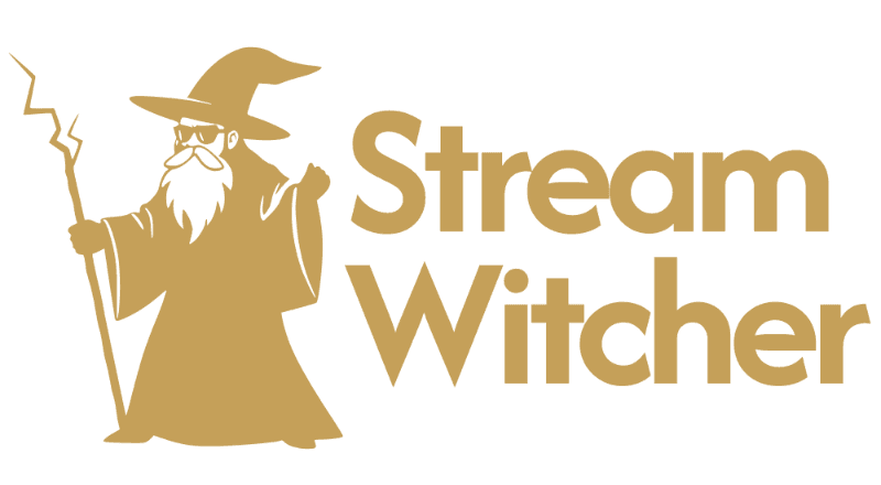 Stream Witcher home